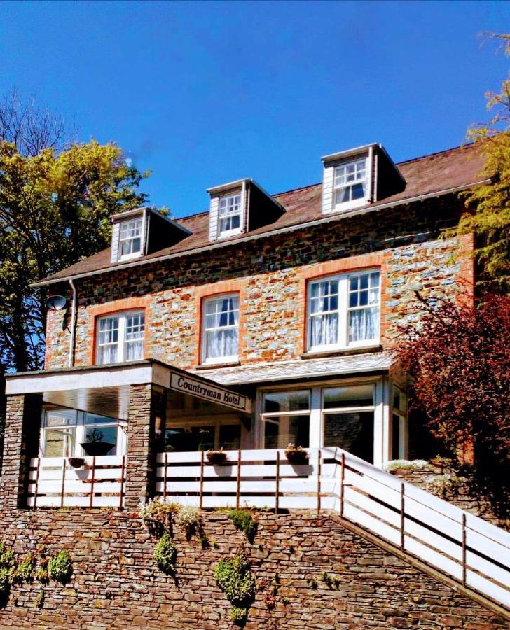 The Countryman Hotel Camelford Exterior photo